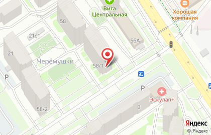 Центр пряжи Art-нитка на карте