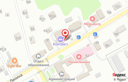 Магазин Тимьян Ферма на карте