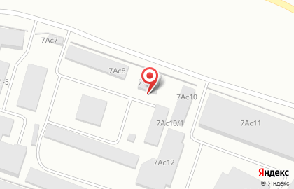 Торговая компания Гриф на карте