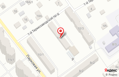Мособлфармация # 19/13 на карте