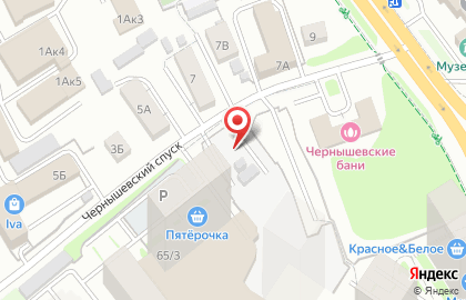 Адвокатский кабинет Квитко А.И. на карте