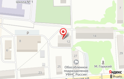 Комитет по образованию, Администрация муниципального образования Ярцевского района Смоленской области на карте