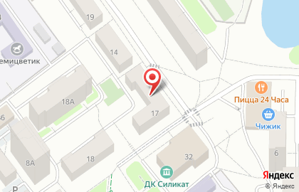 Техцентр FasPlus на карте