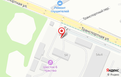 Пункт приема металлолома ВЦМ Север на улице А.Суворова на карте