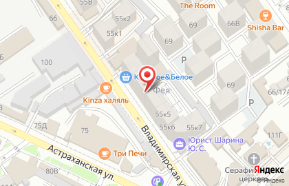 Лаборатория Медлайн на карте