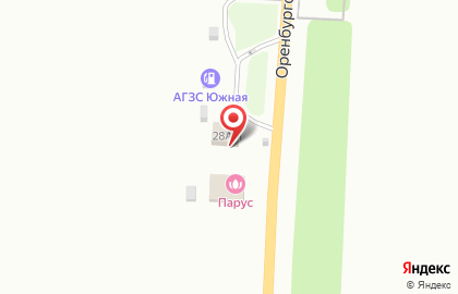 Компания Альфа-Страхование на карте
