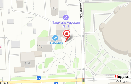 Мой портной на карте