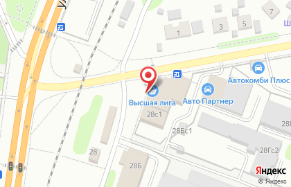 Аптека в Иваново на карте