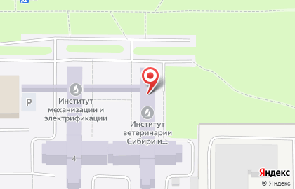 ООО Сибматек на карте