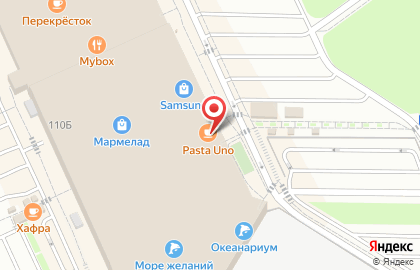 Банкомат Тинькофф в Волгограде на карте