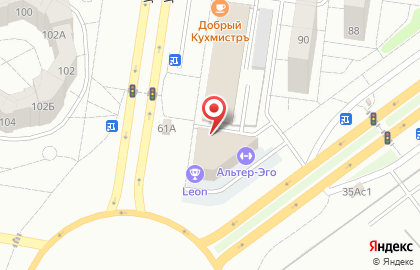 Банкомат Промсвязьбанк в Тольятти на карте