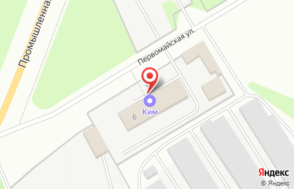 Электромонтажная компания КИМ на карте