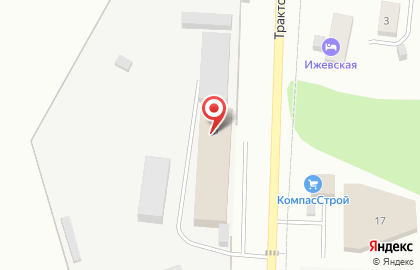 Группа предприятий ПОЛЮС на карте