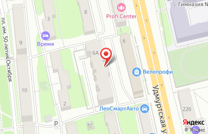 УралГеоИнжиниринг на карте