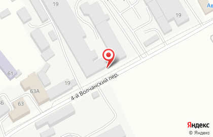 Транспортная компания в Белгороде на карте