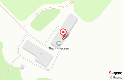 Региональный центр лесного и экологического контроля в Мурманске на карте