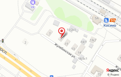 Интернет-магазин технологического оборудования Абатшоп на карте