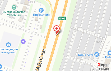 Спортивный клуб TIGER Москва на карте
