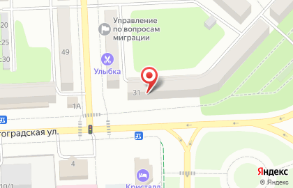 Сервис IT Юрга, ремонтная компания на карте