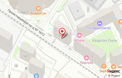 Аптечный пункт Еленфарм на карте