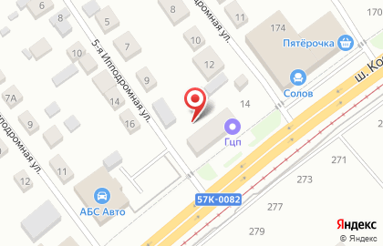 Karмастер на карте