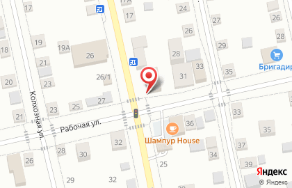 Автомойка Авто Баня72 на карте