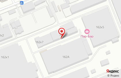 ООО Палер на карте