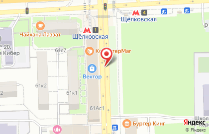 Софт Элит на карте