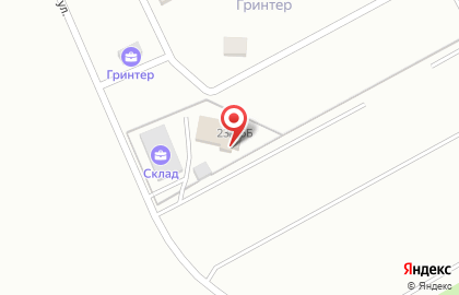 Продуктовый магазин в Екатеринбурге на карте