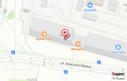 Cocorise на карте