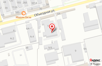 Торговая компания Дары Аксая на карте