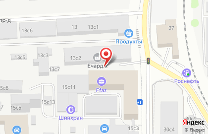Кито Компания на карте