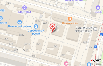 Магазин инструментов в Омске на карте