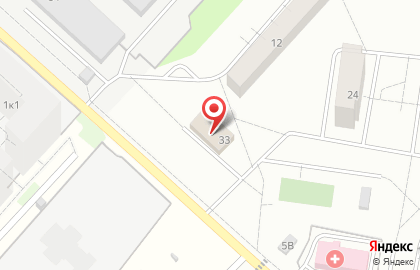 ЗАО Знамя Подмосковья на карте