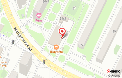 Секрет мясника на карте