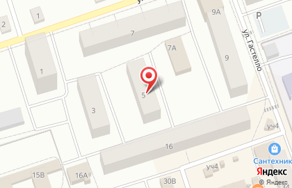 Нотариус Войтик В.п. на карте