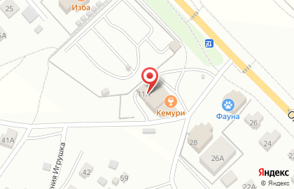 Автомойка в Москве на карте