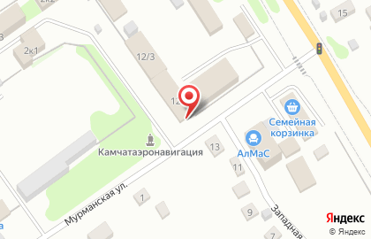 Магазин строительных материалов Прогресс на карте