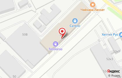 Сервисный центр DevАйс на Автозаводской улице на карте