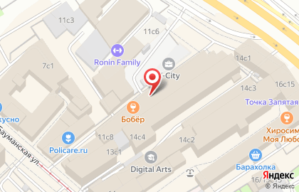 Family Agency. Digital Agency на карте