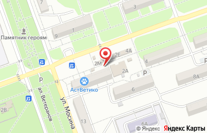 Киоск по продаже печатной продукции Роспечать на проспекте Бумажников, 4п киоск на карте