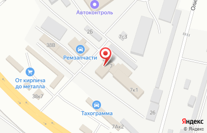 МУМ, ООО Московское управление механизации на карте