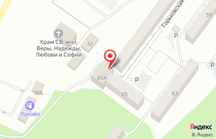 Пекарня Нур на карте