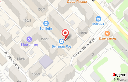 Компания по организации детских праздников Тимон шоу на карте
