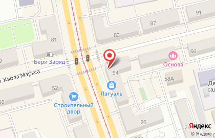 Магазин BestNails на карте