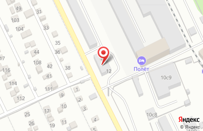 Торговый дом Волгин на Кооперативной улице на карте