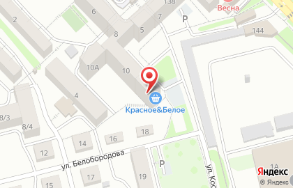 Салон-парикмахерская Ася на карте