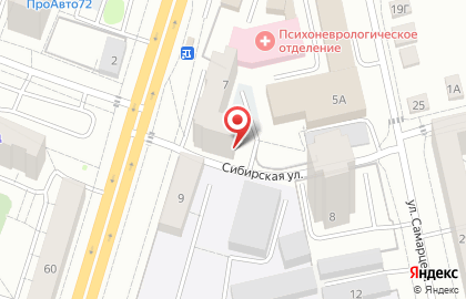 Пейнтдекор на карте