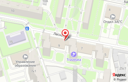 Супермаркет Ярче! в Москве на карте