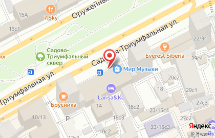 МосЕвроДизайн на карте